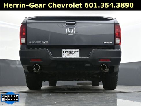 Used 2023 Honda Ridgeline RTL image 43