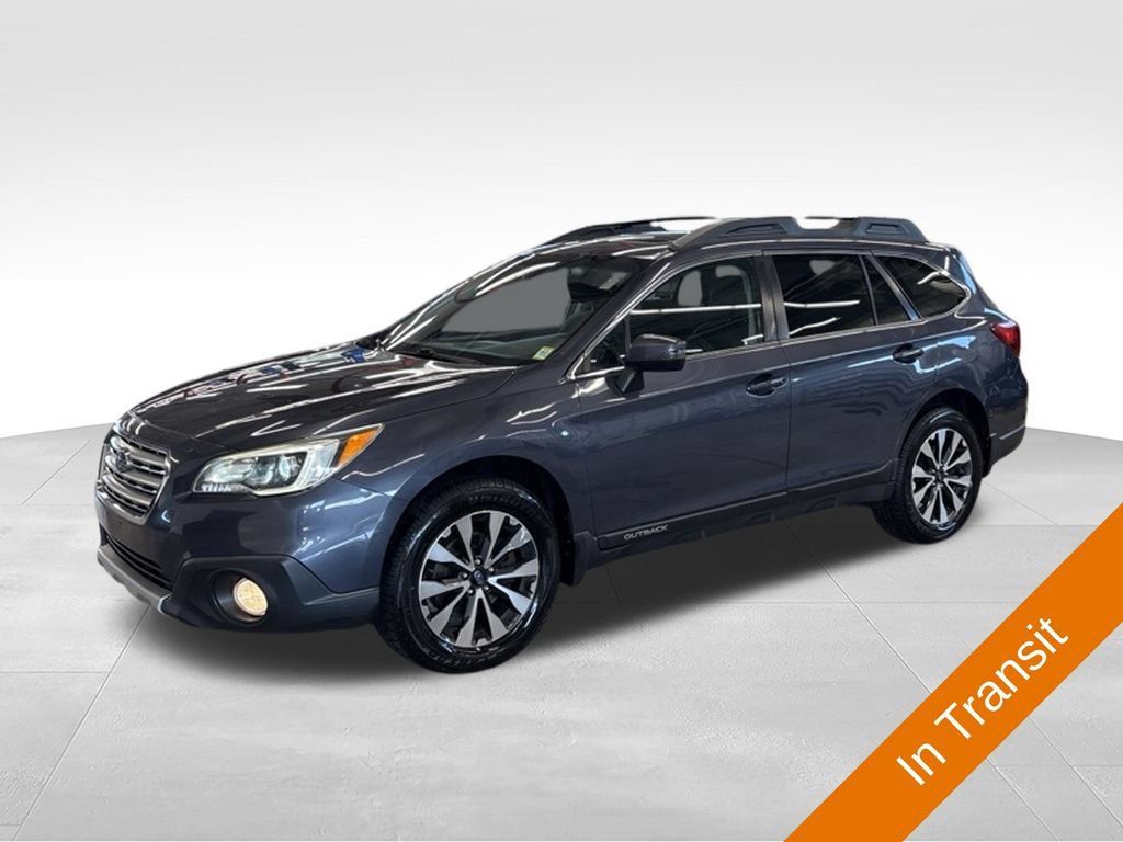 Used 2017 Subaru Outback 2.5i Limited AWD/4WD image 1