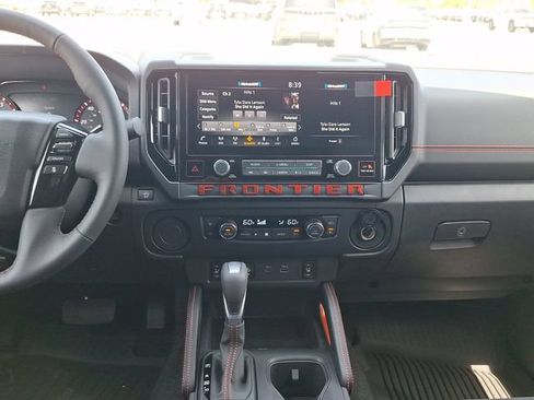 New 2026 Nissan Frontier Pro-X RWD image 17
