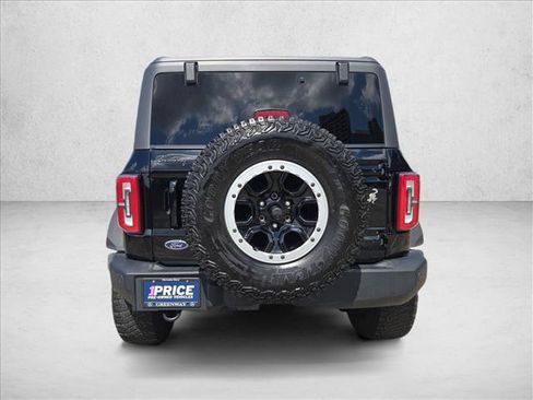 Used 2024 Ford Bronco Outer Banks w/ Sasquatch Package AWD/4WD image 6