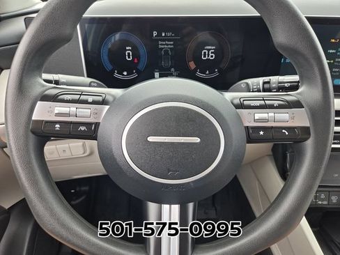 Used 2025 Hyundai Tucson SEL AWD/4WD image 31