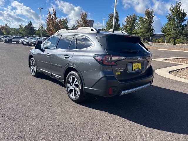 Used 2021 Subaru Outback Touring w/ Popular Package #2 AWD/4WD image 5