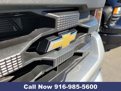 New 2026 Chevrolet Silverado 1500 Custom image 35