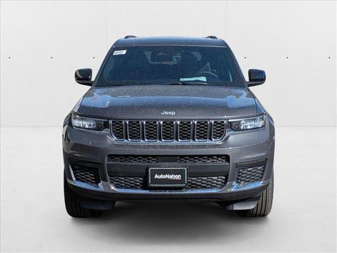 New 2025 Jeep Grand Cherokee L Laredo w/ Luxury Tech Group I image 6