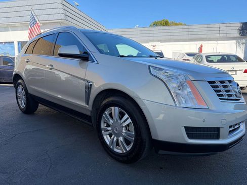 Used 2013 Cadillac SRX Luxury w/ Driver Awareness Package image 14