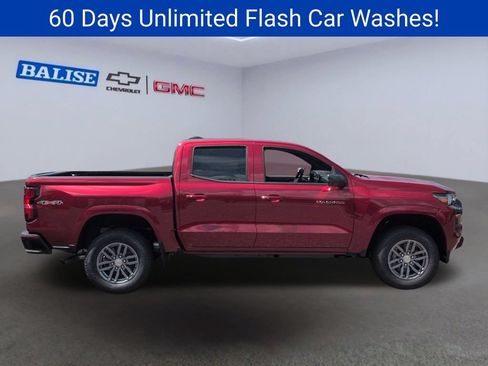 New 2026 Chevrolet Colorado LT w/ Advanced Trailering Package AWD/4WD image 2
