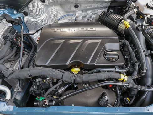 Used 2025 Buick Envista Sport Touring w/ Convenience I Package FWD image 28