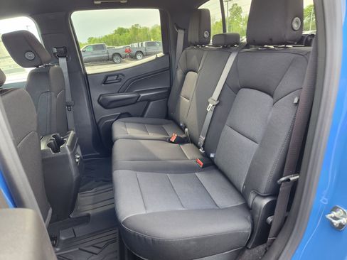 New 2026 Chevrolet Colorado Trail Boss AWD/4WD image 7
