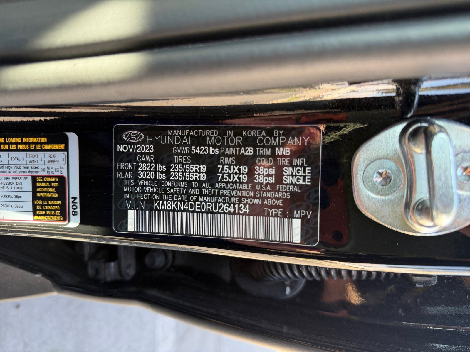Used 2024 Hyundai Ioniq 5 SEL RWD image 19