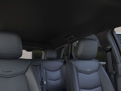 New 2025 Cadillac XT5 Luxury image 24