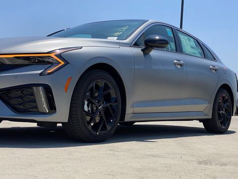 New 2026 Kia K5 GT-Line FWD image 10