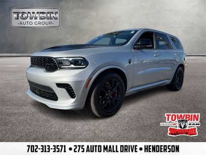 Used 2025 Dodge Durango SRT Hellcat
