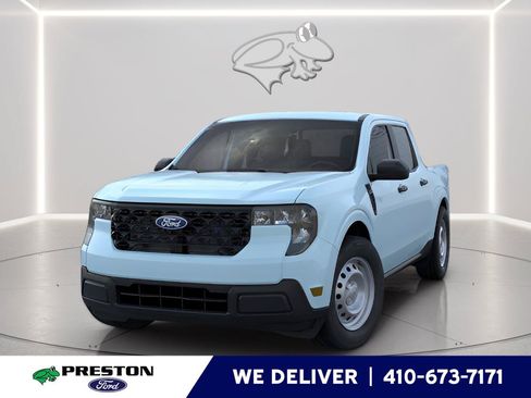 New 2026 Ford Maverick XL w/ Equipment Group 101A AWD/4WD image 1