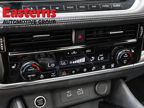 Used 2023 Nissan Rogue SL w/ SL Premium Package AWD/4WD image 21