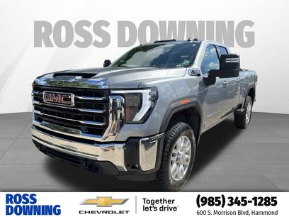 Used 2024 GMC Sierra 2500 SLE w/ Preferred Package