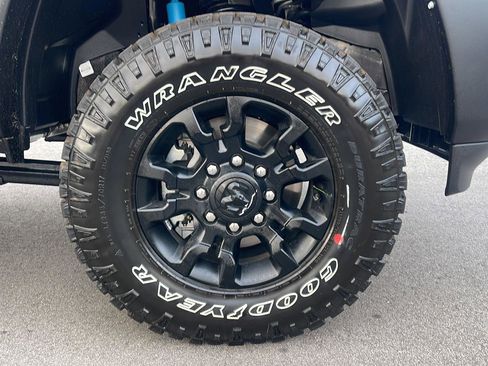 New 2026 RAM 2500 Tradesman w/ Power Wagon Package image 9