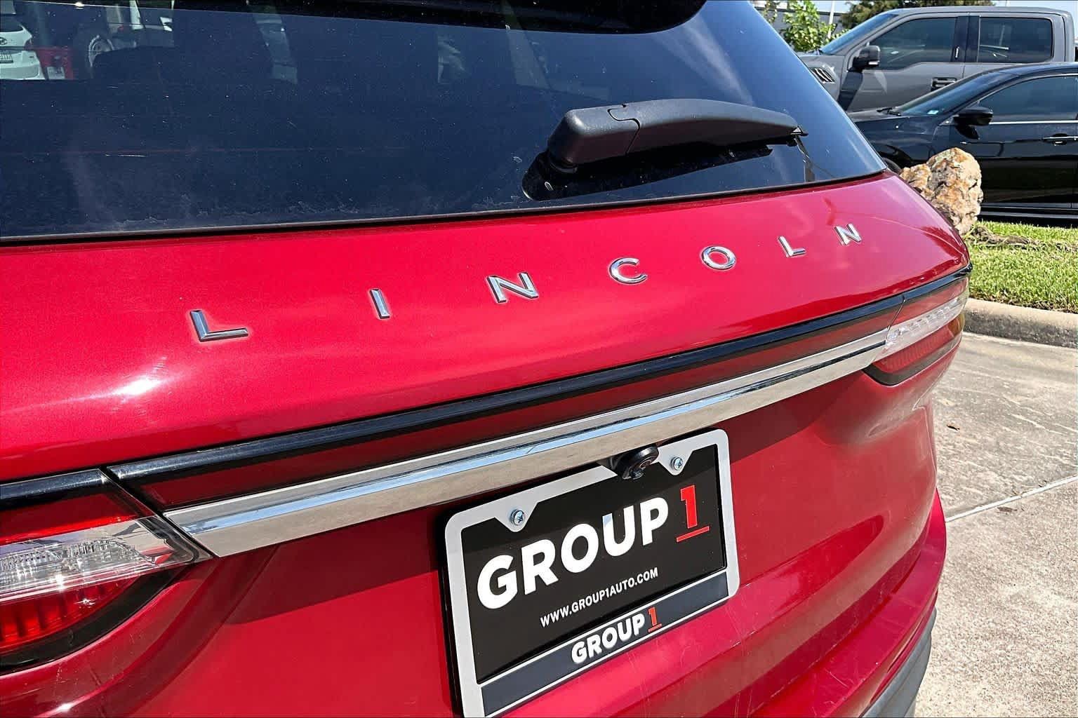 Used 2021 Lincoln Corsair FWD image 28