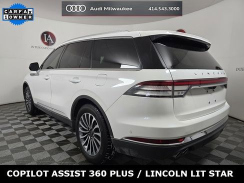 Used 2020 Lincoln Aviator Reserve w/ Equipment Group 201A image 6