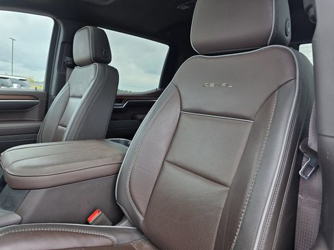 Used 2023 GMC Sierra 1500 Denali w/ Denali Reserve Package AWD/4WD image 21