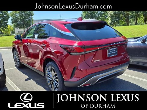 New 2025 Lexus RX 350 FWD image 4