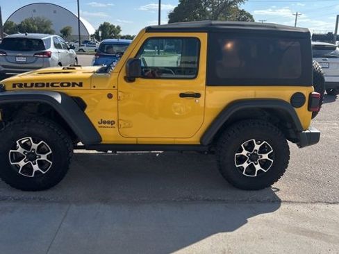 Used 2020 Jeep Wrangler Rubicon image 1