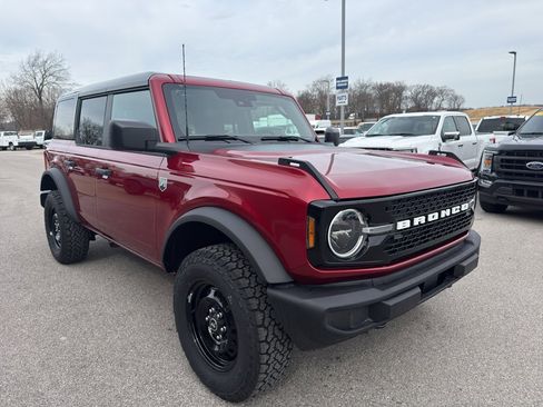 New 2026 Ford Bronco Big Bend AWD/4WD image 3