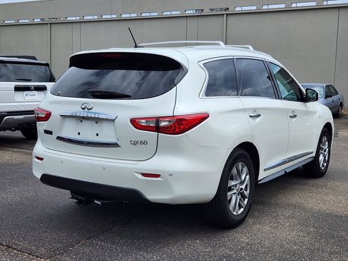 Used 2015 INFINITI QX60 Luxe w/ Premium Plus Package AWD/4WD image 7