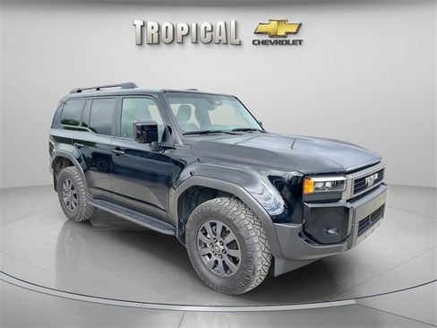 Used 2024 Toyota Land Cruiser Base image 7