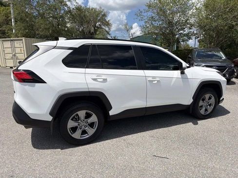 Used 2024 Toyota RAV4 XLE w/ Convenience Package FWD image 2