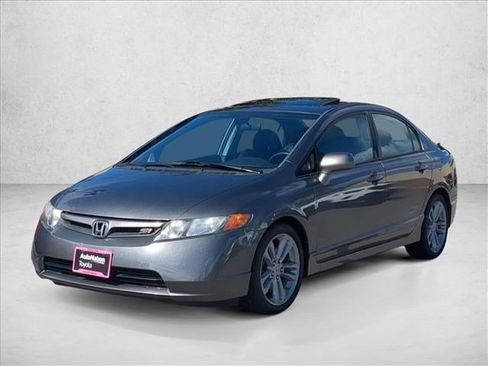 Used 2008 Honda Civic Si image 1