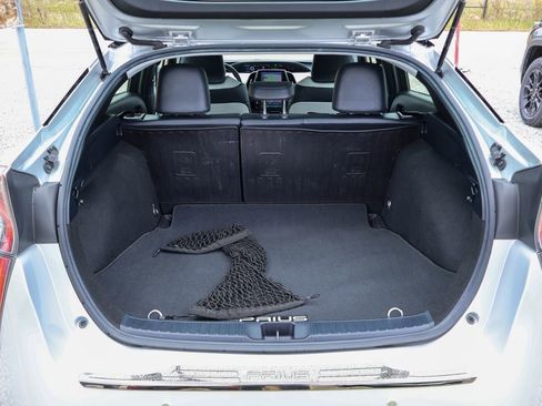 Used 2018 Toyota Prius Four image 24