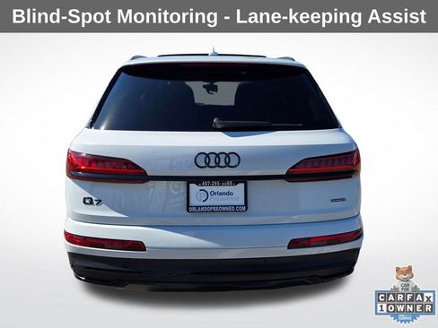Used 2022 Audi Q7 2.0T Premium Plus image 7