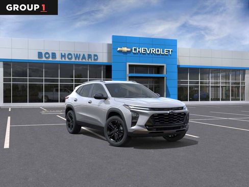 New 2026 Chevrolet Trax ACTIV FWD image 1