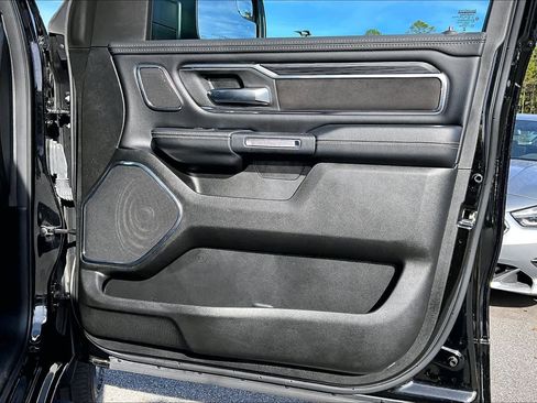Used 2024 RAM 1500 Laramie image 23