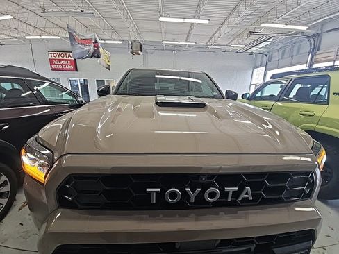 Used 2025 Toyota 4Runner TRD Pro image 2