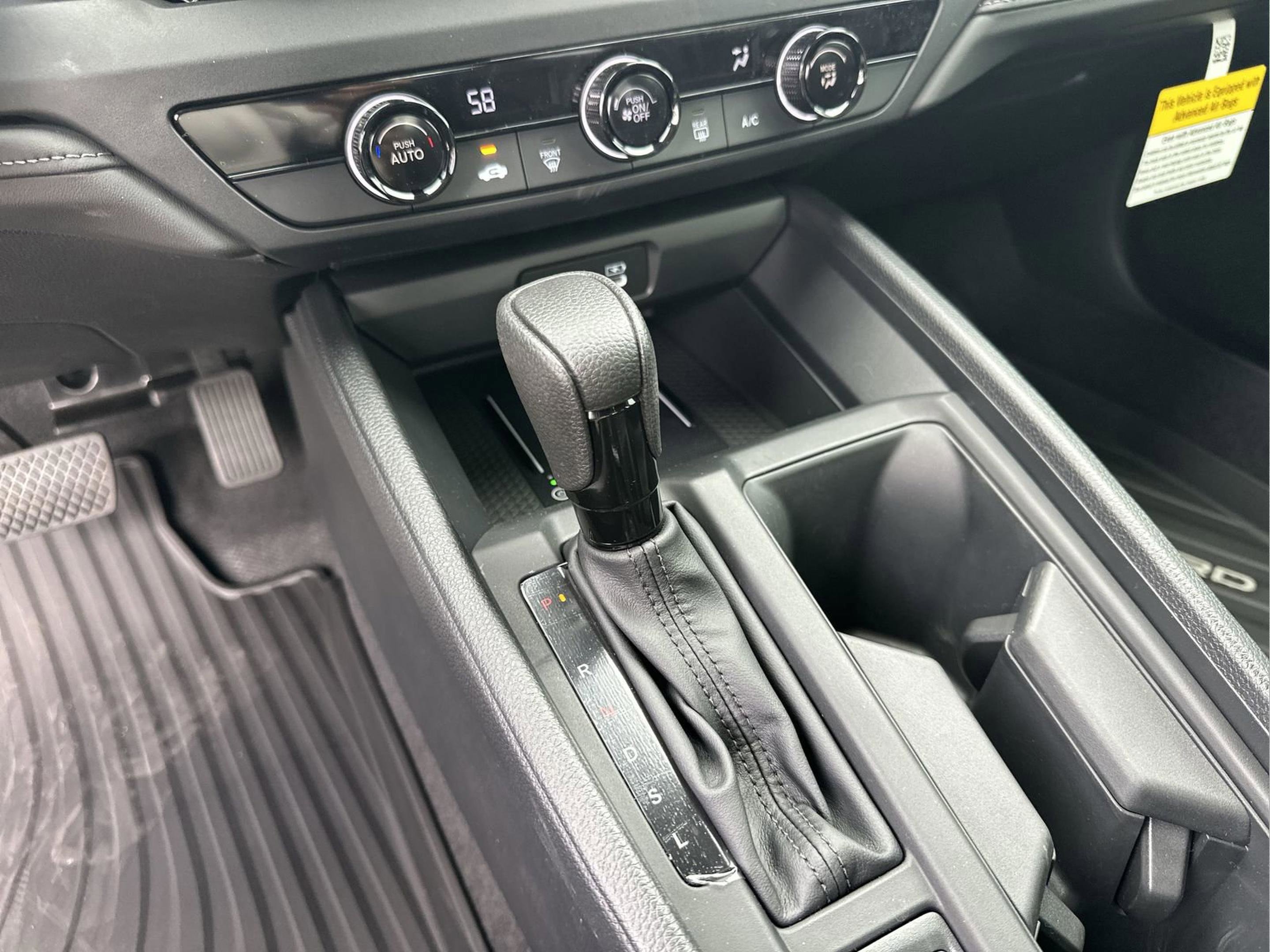 New 2026 Honda Accord LX image 21