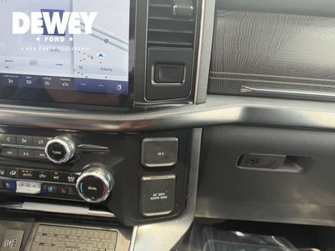 Used 2023 Ford F150 Platinum w/ Equipment Group 701A High AWD/4WD image 30