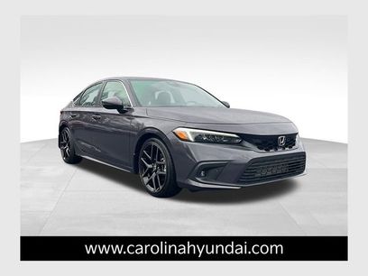 Used 2024 Honda Civic Sport Touring