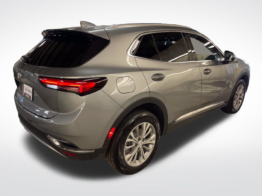 Used 2023 Buick Envision Preferred AWD/4WD image 5