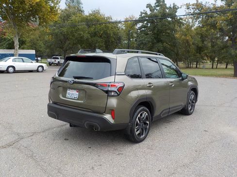 Used 2025 Subaru Forester Limited image 4