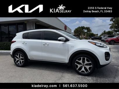 Used 2019 Kia Sportage SX