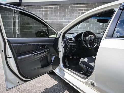 Used 2021 Subaru WRX AWD/4WD image 7
