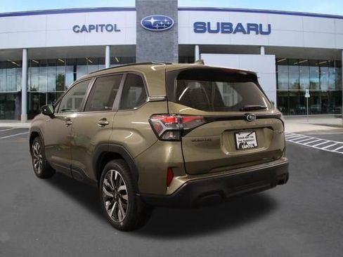 New 2026 Subaru Forester Touring AWD/4WD image 5