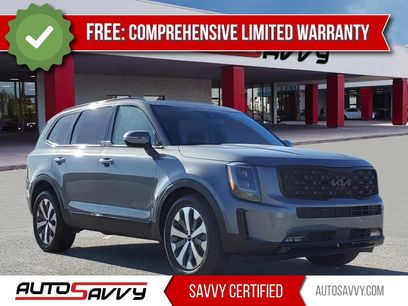 Used 2022 Kia Telluride SX w/ SX Prestige Package