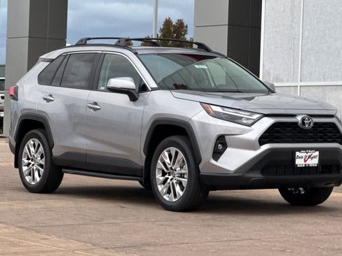 New 2025 Toyota RAV4 XLE Premium image 2