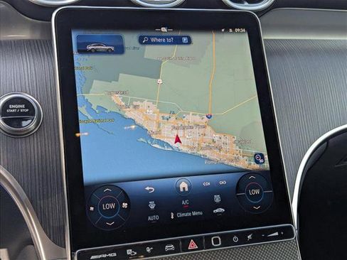 New 2025 Mercedes-Benz GLC 63 AMG S image 11