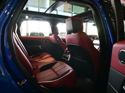 Used 2020 Land Rover Range Rover Sport HSE Dynamic AWD/4WD image 24