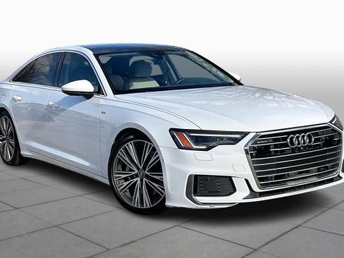 Used 2019 Audi A6 3.0T Premium Plus w/ Premium Plus Package image 2