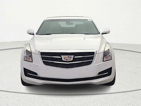 Used 2017 Cadillac ATS Luxury image 2