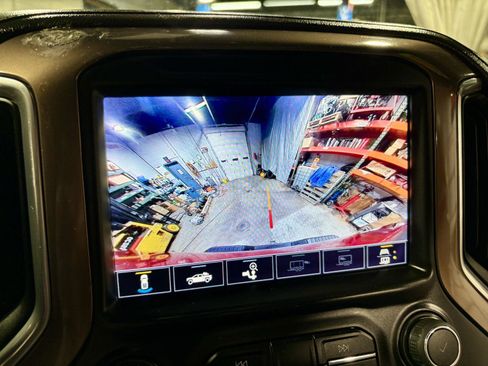 Used 2020 Chevrolet Silverado 2500 High Country w/ Gooseneck/5TH Wheel Package AWD/4WD image 48